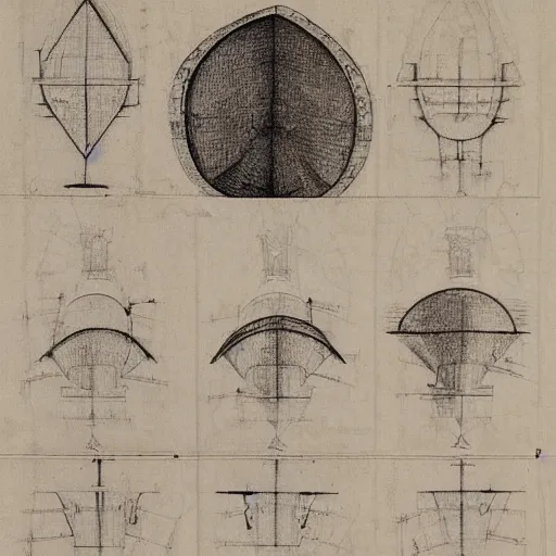 Image similar to leonardo da vinci sketches of a toilet seat. blueprint of a toilet seat. booknote.