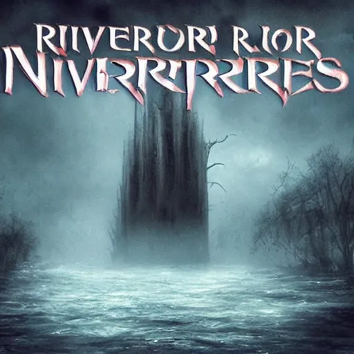 Image similar to river of nightmares