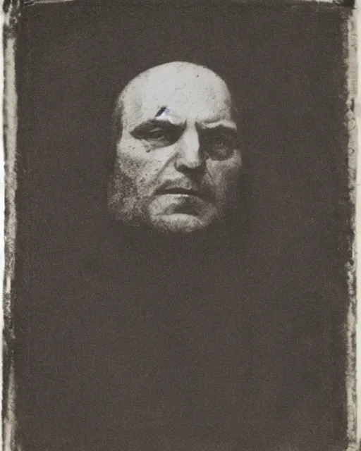 Image similar to Portrait Astartes by Louis Daguerre