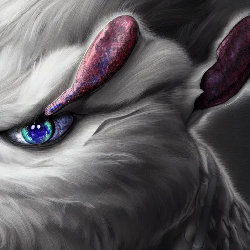 Image similar to Rare cute mythical multi eyed creature, photorealistic, Hyper Detailed, HD, 8k, studio lighting, dynamic lighting, cinematic, ultra detailed, stunning visuals, creative, trending on art station