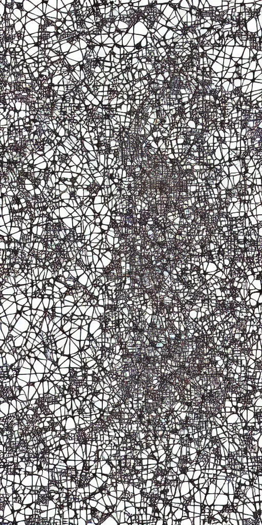 Image similar to The constellations mapped to Australia by Piet Mondrian, hyper detailed, geometric