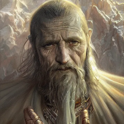 Image similar to the eldritch god as a realistic fantasy d & d deity, close - up portrait art by donato giancola and greg rutkowski,, digital art, trending on artstation