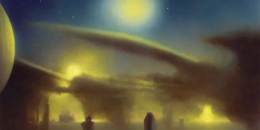 Prompt: Dream, John Harris