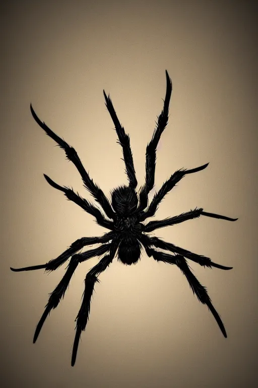 Image similar to photorealistic art of The grim reaper as a spider, cinematic lighting, horror art, 8k, intricate detailing