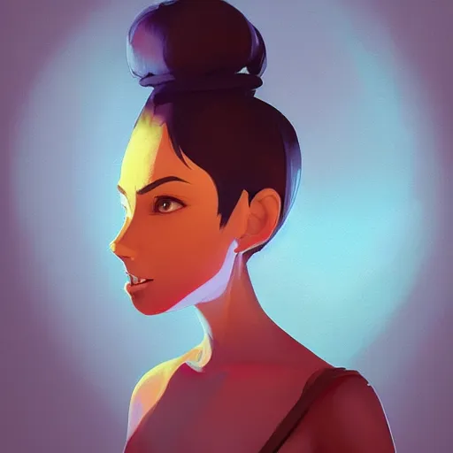 Image similar to face icon stylized minimalist sony playstation 5, loftis, cory behance hd by jesper ejsing, by rhads, makoto shinkai and lois van baarle, ilya kuvshinov, rossdraws global illumination