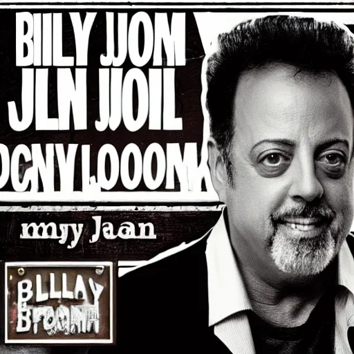 Image similar to Billy Joel in the backrooms