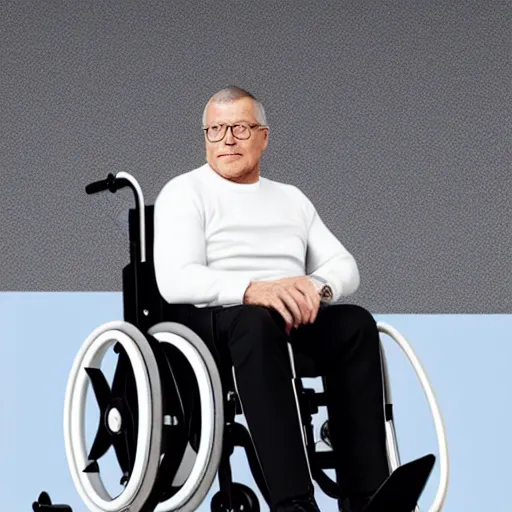 Image similar to jonathan ive dieter rams wheelchair 🦽🦼 ( 2 0 2 1 )