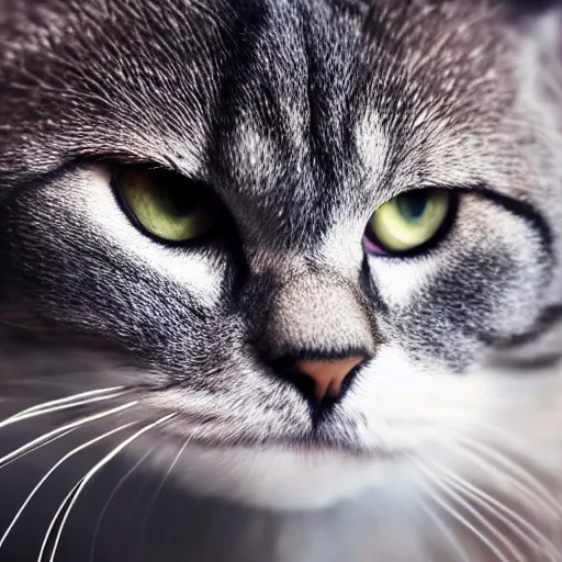 Image similar to portrait photo of scottish fold cat wearing as captain america, blue tabby fur, highly detailed, high resolution, cosplay photo, stunning, bokeh soft, trending on instagram, by professional photographer, soldier clothing, shot with a canon