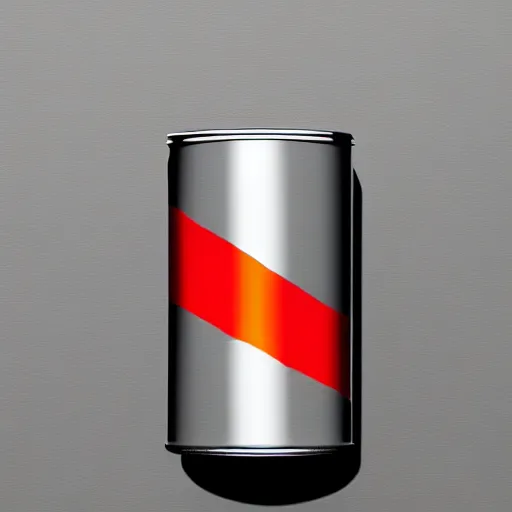 Image similar to can of paint, minimal, modern