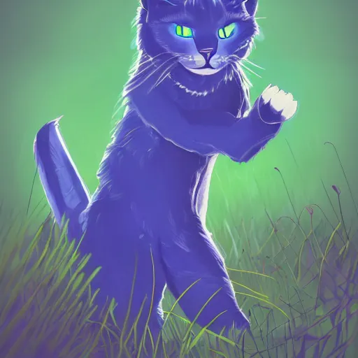 ArtStation - Warrior Cats Character Concepts