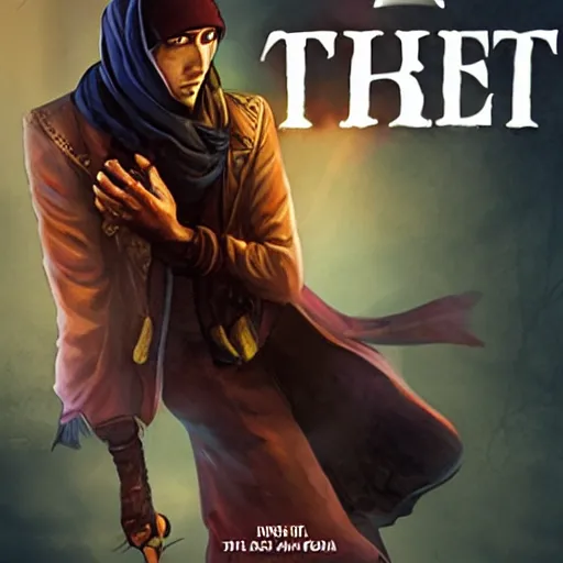 Image similar to thief