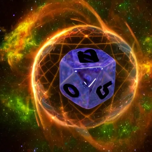 Image similar to d 2 0 with a supernova inside, realistic photography, high detailed