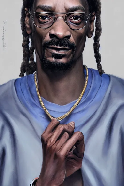 Image similar to snoop dogg, digital art by mandy jurgens and irina french and heraldo ortega, hyperdetailed, artstation, cgsociety