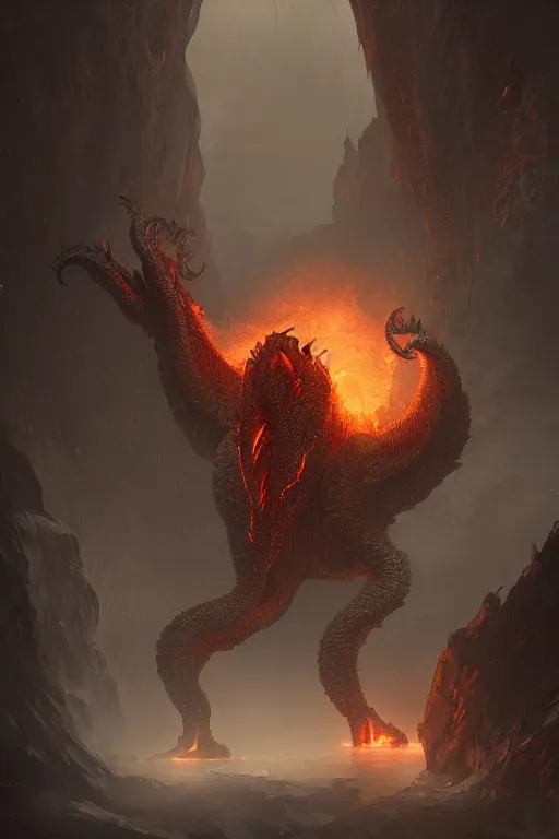 Prompt: fire Elemental creature, lovecraftian creature, dramatic lighting, cinematic, establishing shot, extremly high detail, foto realistic, cinematic lighting, post processed, concept art, artstation, matte painting, style by eddie mendoza, raphael lacoste, alex ross