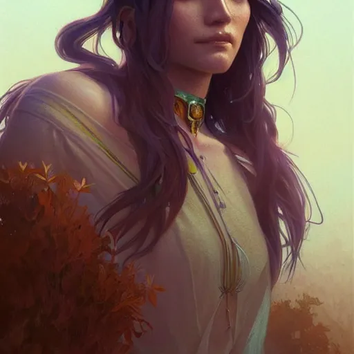 Image similar to portrait of native Skinwalker, highly detailed, digital painting, artstation, concept art, smooth, sharp focus, illustration, art by artgerm and greg rutkowski and alphonse mucha