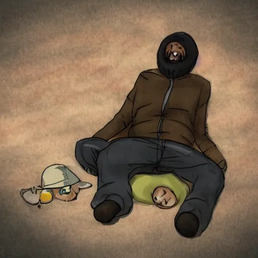 Image similar to oh no they killed kenny