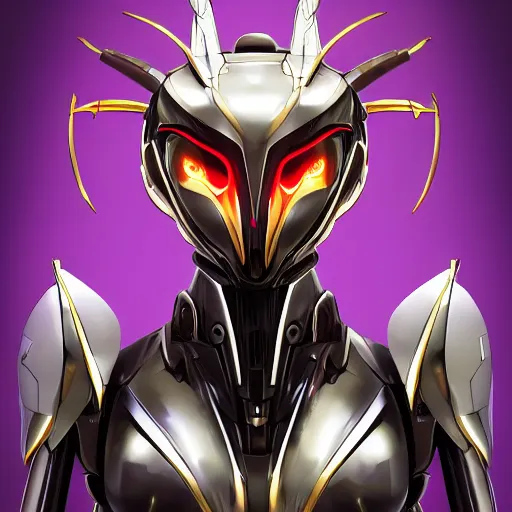 Prompt: stunning headshot of a beautiful anthropomorphic robot mecha female dragon, with smooth and streamlined armor, standing and posing elegantly, well detailed dragon head with epic LED eyes and a beautiful organic maw open, the camera staring down the maw, sharp and dangerous sleek design, two arms, beautiful digital art, artstation, DeviantArt, FurAffinity, professional, depth of field, close-up, hd, octane render, sunset lighting