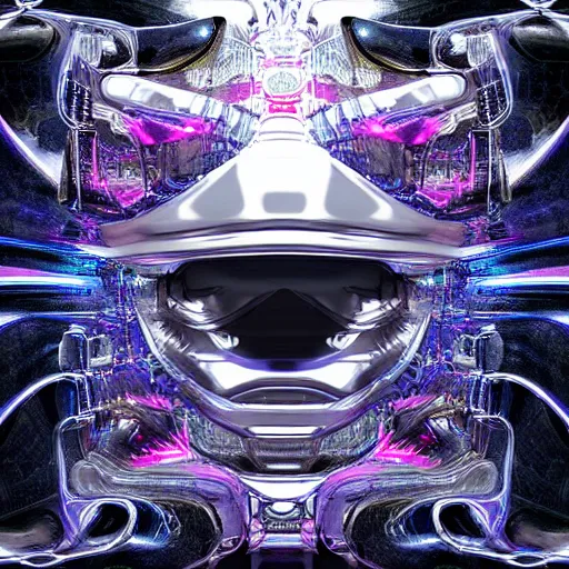 Prompt: infinitesimal maximalist future light pastel chrome futuristic singularity album cover image hi res resolution chrometype acid intricate baroque silver abstract detailed photorealistic cinematic atmospheric high quality wonderful asymmetric render illusion