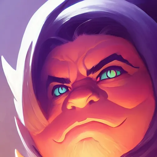 Image similar to face icon stylized minimalist warcraft, loftis, cory behance hd by jesper ejsing, by rhads, makoto shinkai and lois van baarle, ilya kuvshinov, rossdraws global illumination