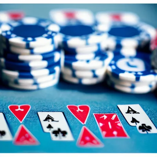 Image similar to small blue mouse standing on a poker table (EOS 5DS R, ISO100, f/8, 1/125, 84mm, postprocessed, crisp face, facial features)