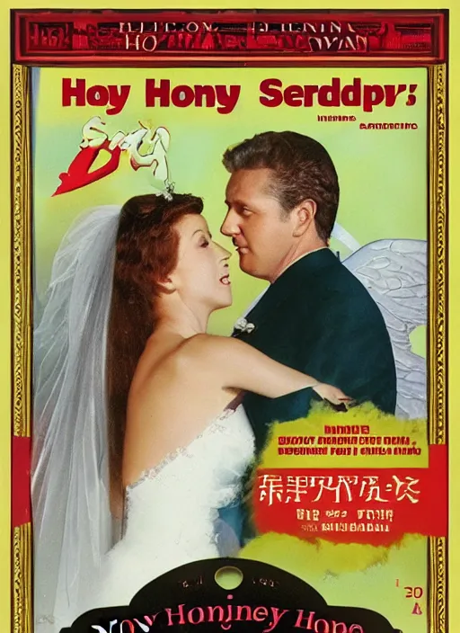 Image similar to 'Honey I Married a Seraphim!' blu-ray DVD case still sealed in box, ebay listing