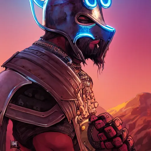 Image similar to cyberpunk viking helmet mask warrior goddess robot ninja fantasy, art gta 5 cover, official fanart behance hd artstation by jesper ejsing, by rhads, makoto shinkai and lois van baarle, ilya kuvshinov, ossdraws