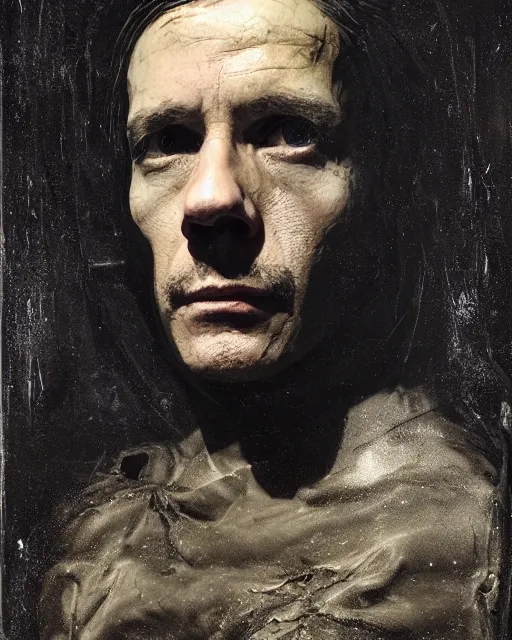 Prompt: sci - fi portrait of paul atreides, by nicola samori, intricate, hyperealistic, photoreal, 8 k resolution, modern high sharpness photo