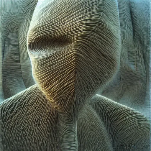 Image similar to peter gric art