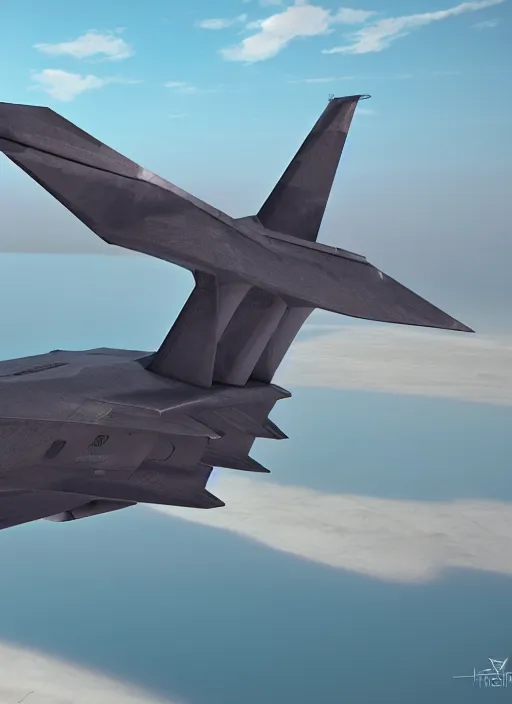 Prompt: hyperrealism, detailed textures, photorealistic 3 d, cockpit view of a futuristic stealth fighter jet flying ultra low over an endless plain of flamingos, ultra realistic, cinematic, intricate, cinematic light, unreal engine 8 k