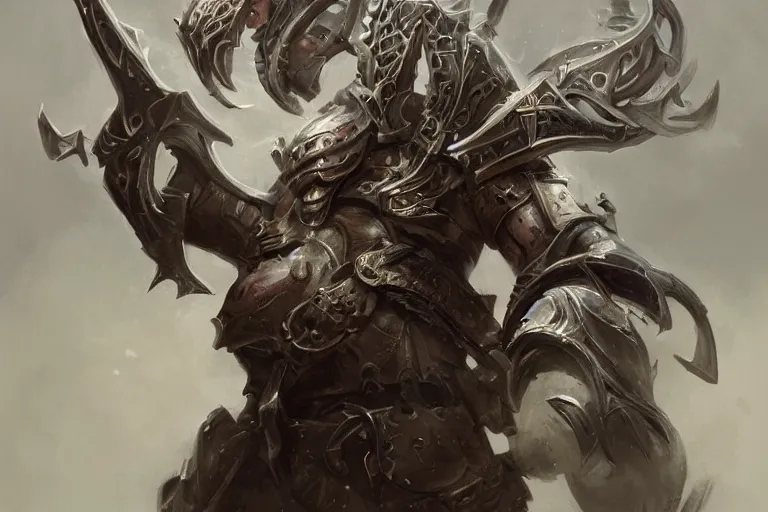 Image similar to a finely detailed portrait of Live Tyler, clothed in battle armor, olive skin, long dark hair, beautiful bone structure, symmetrical facial features, intricate, elegant, digital painting, trending on Artstation, concept art, smooth, sharp focus, illustration, from Diablo by Ruan Jia and Mandy Jurgens and Artgerm and william-adolphe bouguerea, award winning