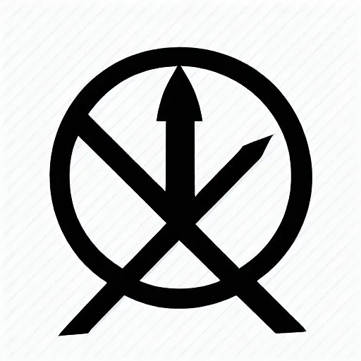 Image similar to arrow icon showing reset action, modern, pictorial mark, iconic logo symbol