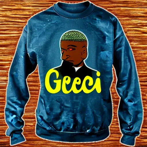 Image similar to free gucci sweater