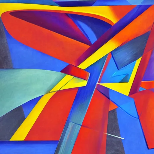 Image similar to futurism movement hyperrealism 4k detail flat kinetic