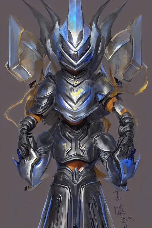 Image similar to helmet armor guardian destiny in witch queen illumination ray tracing hdr fanart arstation by sung choi robot ninja mask and eric pfeiffer and gabriel garza and casper konefal