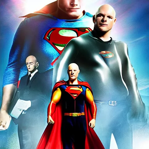 Image similar to lex luthor deom smallville, photograph