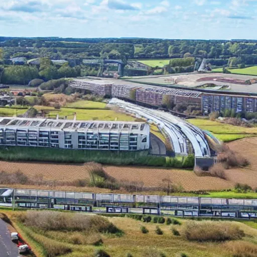 Image similar to Martlesham Broadwater Farm