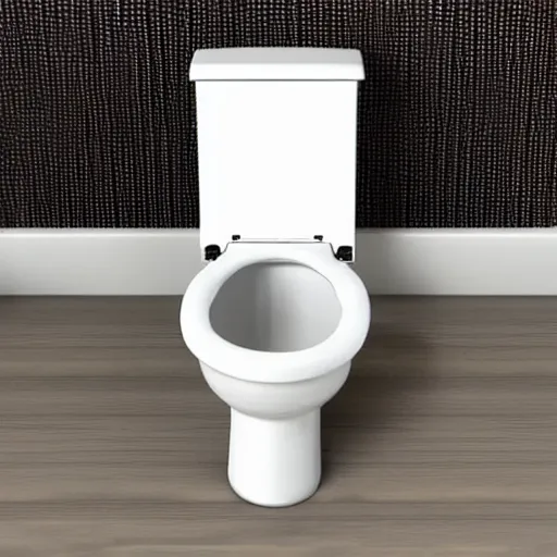 Prompt: toilet with chair gaming design