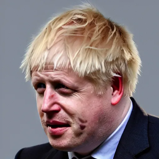 Image similar to boris johnson emoji