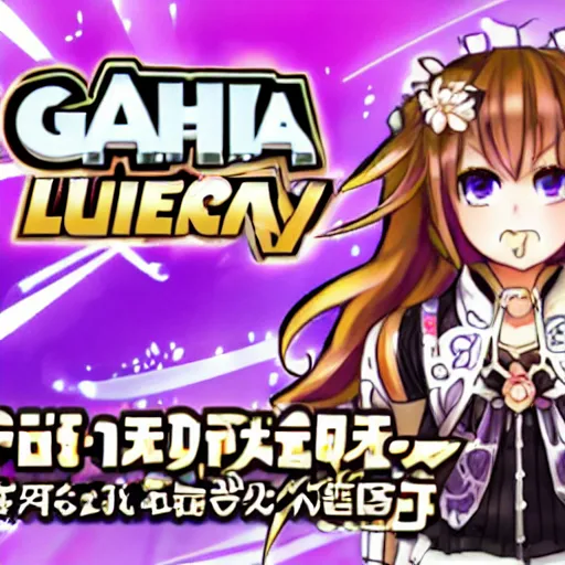 Image similar to gacha life