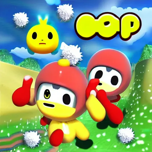 Image similar to pipotchi ape escape