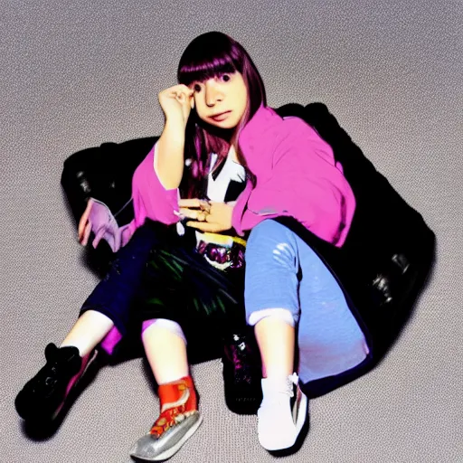 Image similar to kero kero bonito