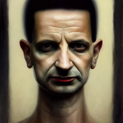 Prompt: color portrait of young dave gahan as a zombie, 7 days to die zombie, fine art, award winning, intricate, soft light from the side, elegant, sharp focus, cinematic lighting, highly detailed, digital painting, 8 k concept art, art by z. w. gu, art by brom, art by michael hussar, masterpiece, 8 k