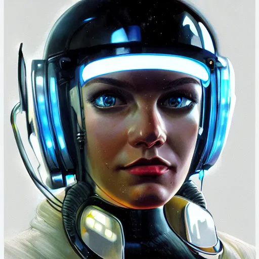 Prompt: detailed portrait of a scifi gadget, interior, syd mead ornaments, artstation, cinematic