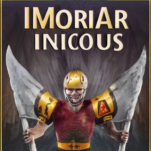 Prompt: Morior Invictus!