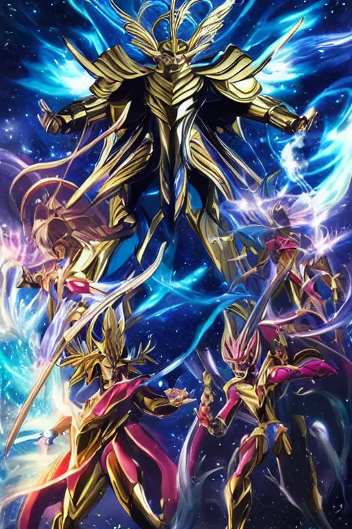 Image similar to 2 0 2 2 knights of the zodiac saint seiya battle for sanctuary hero suit armor comics mask minimalist verytoon nautiljon animes toei animation namco bandai, art by artgerm and greg rutkowski and magali villeneuve