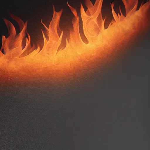 Image similar to fire texture 4K, cgsociety, utra realistic