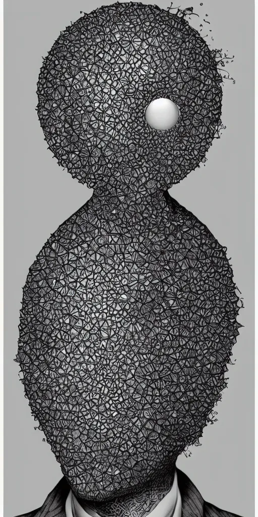 Image similar to cell shaded optical illusion by dan hillier color work by daniel merriam