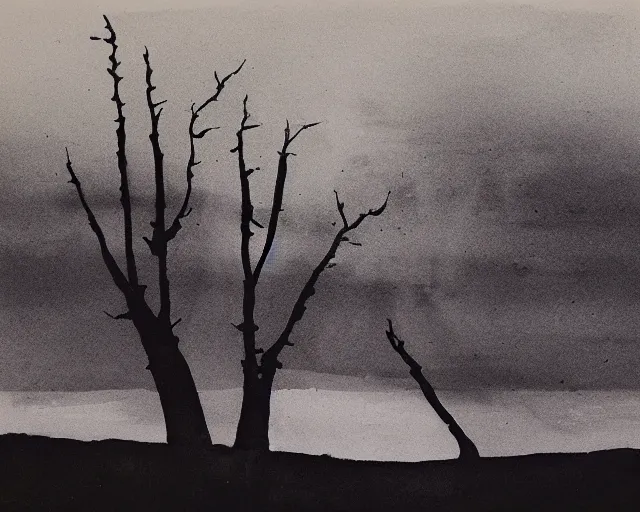 Image similar to norman ackroyd