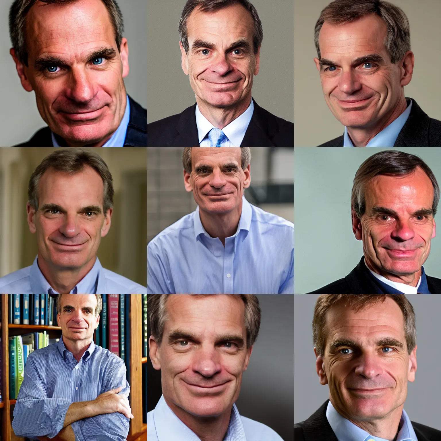 Prompt: photo of william lane craig