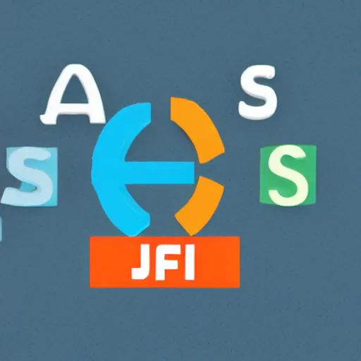 Image similar to a picture of javascript
